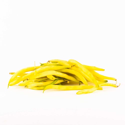 Fèves jaunes