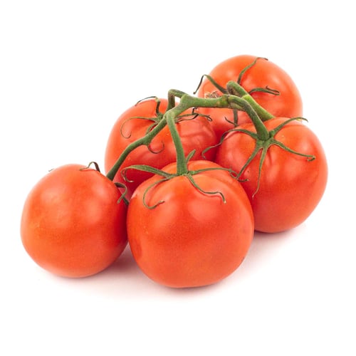 Tomates de vigne rouges