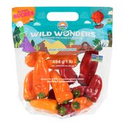 Mini poivrons doux