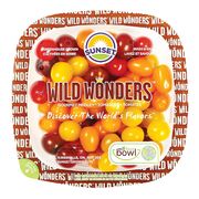 Tomates cerises