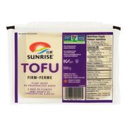 Tofu ferme