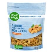 Noix cajou roties