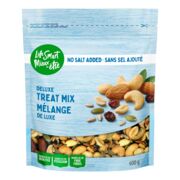 Mélange de noix non salées
