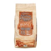 Pommes de terre Russet lavées