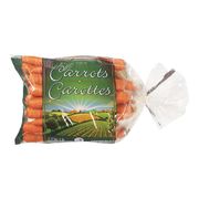 Sac de carottes
