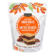 Dattes séchées dénoyautées