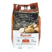 Pommes de terre Russet