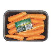 Carottes nantaises