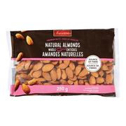 Amandes entières naturelles