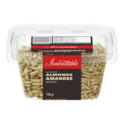 Amandes effilées