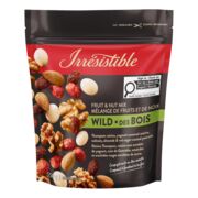 Mélange des bois sans sel ajouté