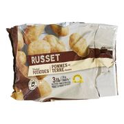 Pomme de terre Russet