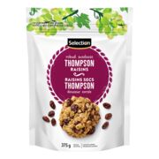 Raisins secs Thompson