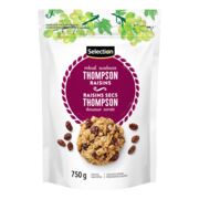 Raisins secs Thompson