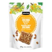 Raisins secs sultana