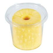 Ananas évidé