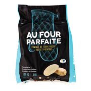 Pommes de terre Russet