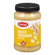 Gingembre haché