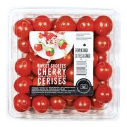Tomates cerises