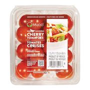 Tomates cerises sucrées