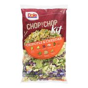 Mélange pour salade chipotle et cheddar