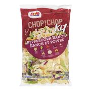 Mélange à salade au ranch et poivre