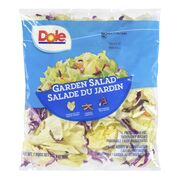 Salade du jardin