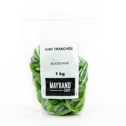 Kiwi séché tranché 1 kg