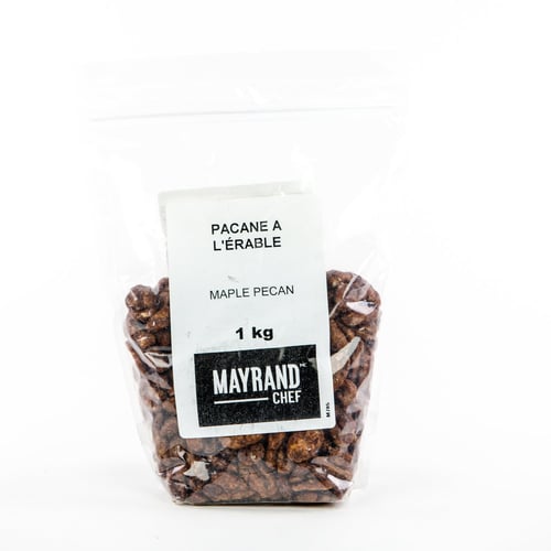 Pacane à l'érable 1 kg