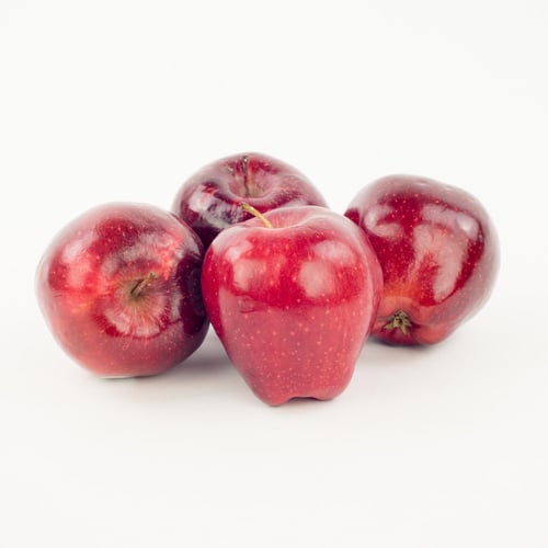 Pommes rouges délicieuses 1,36kg