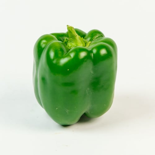 Poivron vert 4 un