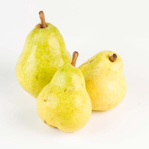 Poire bartlett panier 2 lb