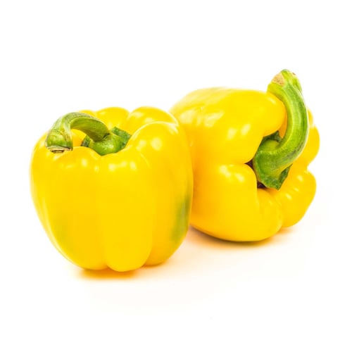 Poivrons jaunes 5 kg