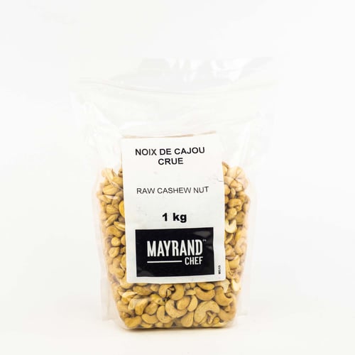 Noix de cajou crues 1 kg