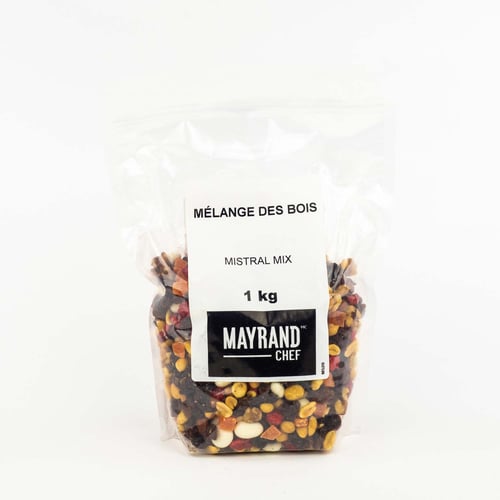 Mélange des bois 1 kg