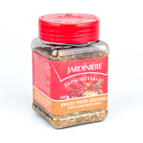 Épices pour légumes Bruschettaaah 180 g