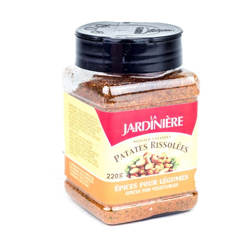 Épices pour pommes de terre rissolées 220 g