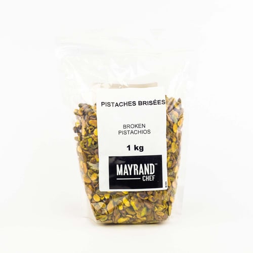 Brisures de pistaches 1 kg