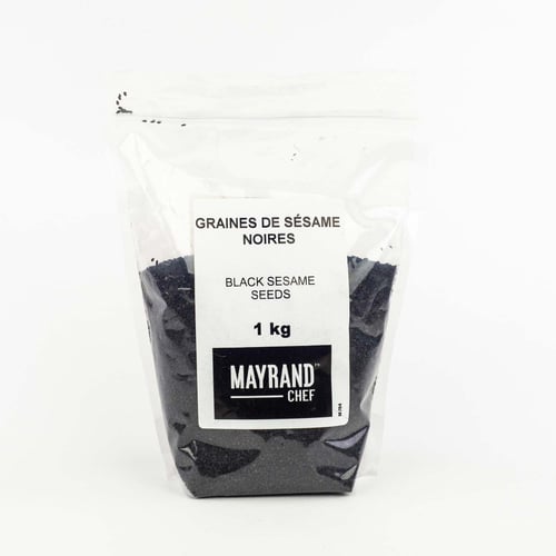 Graines de sésame noires 1 kg
