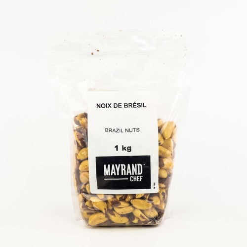 Noix du Brésil 1 kg