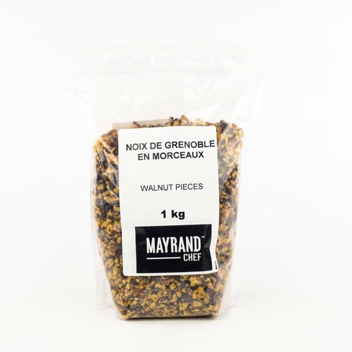 Noix de Grenoble en morceaux 1 kg