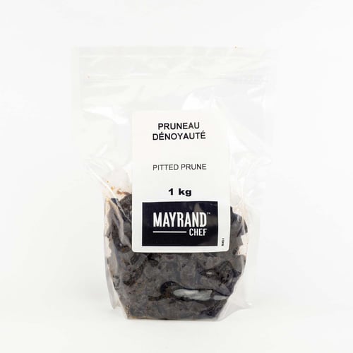 Pruneaux dénoyautés 1 kg