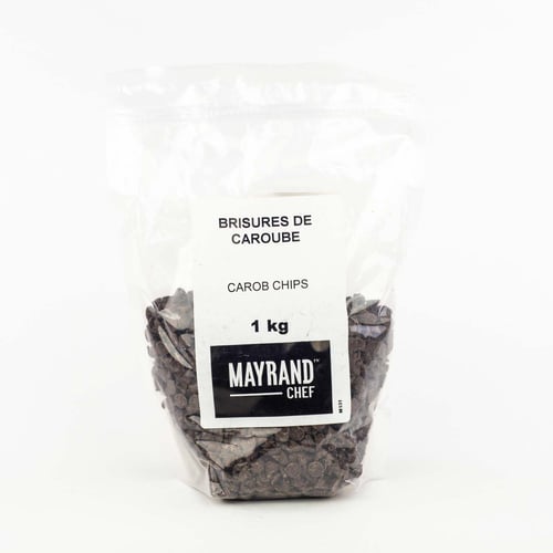 Brisures de caroube 1 kg