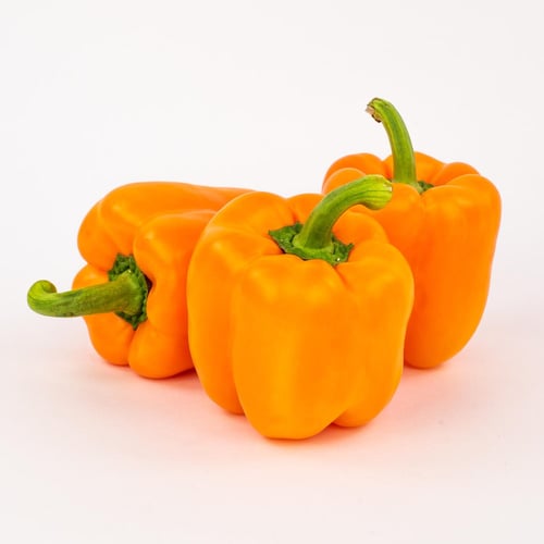 Poivrons oranges 5 kg