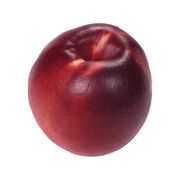 Nectarine à chair blanche