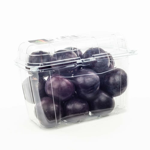 Prunes noires 900 g