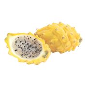 Fruit du dragon jaune