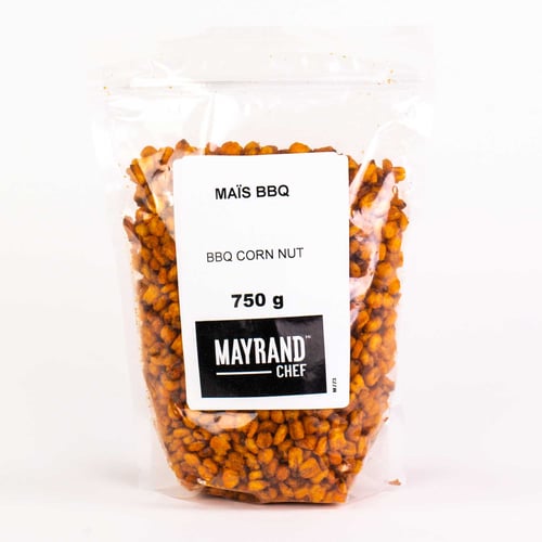 Maïs BBQ 750 g