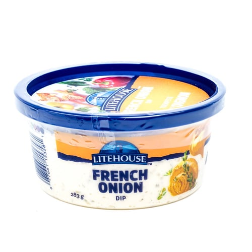 Trempette à l'oignon 283 g