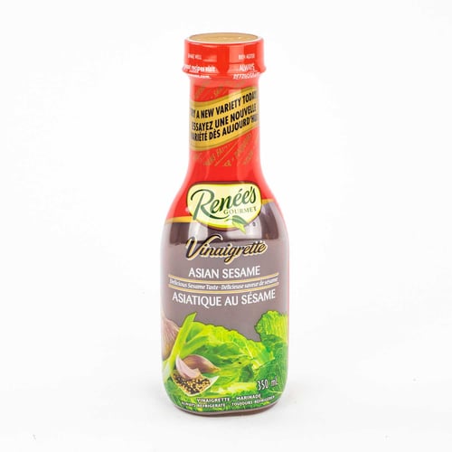 Vinaigrette asiatique au sésame 350 ml
